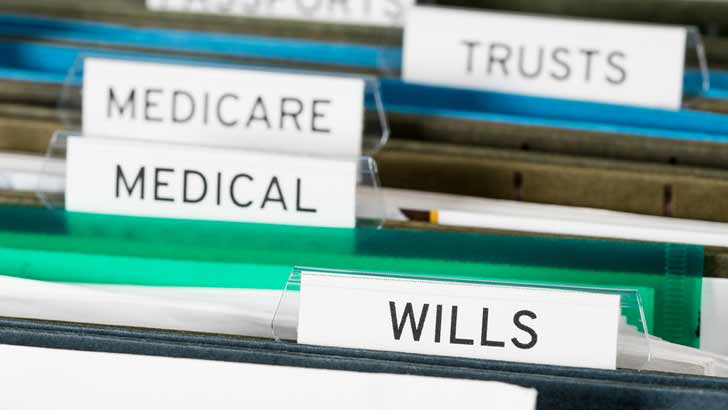 wills estate planning