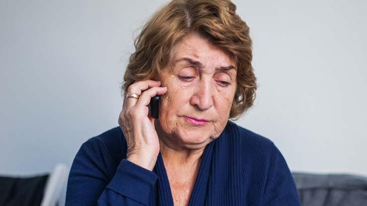 dealing with debt collection phone calls