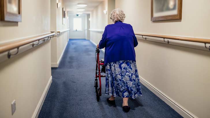 aged care essential services federal budget