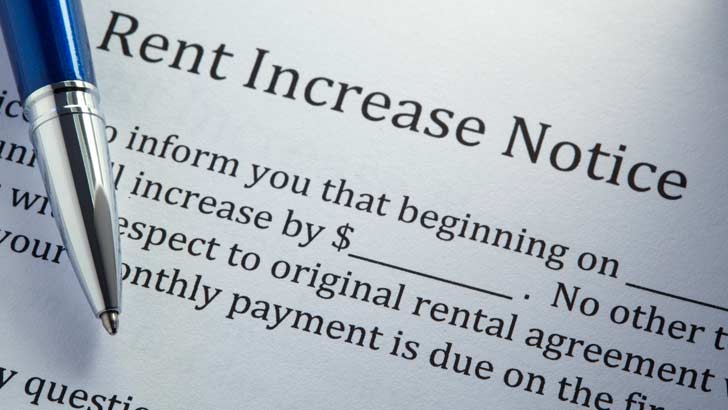 tenant rights Can my rent be increased during my tenancy and how often?