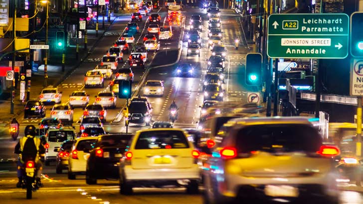 petrol prices fuel prices commuting traffic