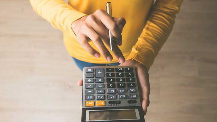 calculator retirement formula