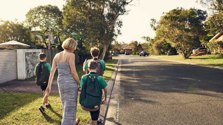 suburbs rezoning infrastructure property investors