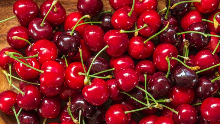 cherries susan hely