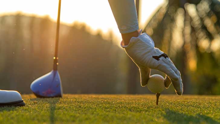 golf retirement