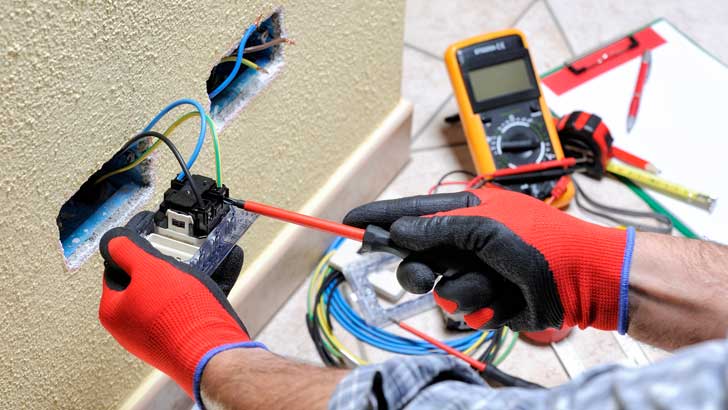 outsourcing tradespeople