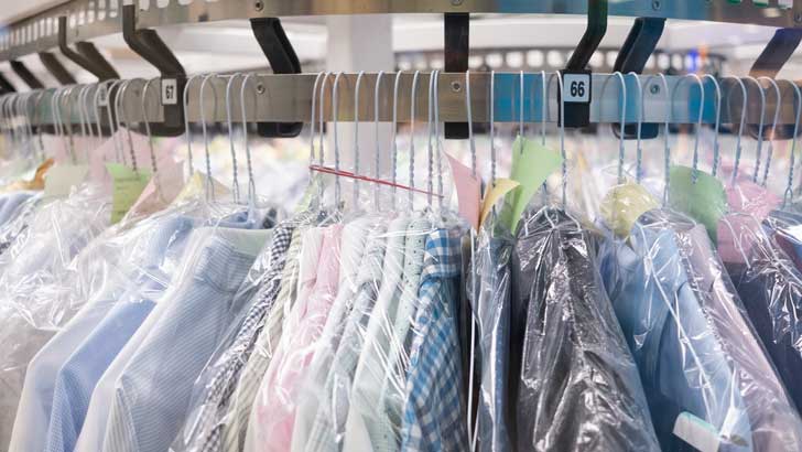 The ATO believes that work-related expenses claims such as drycleaning are the biggest element in that