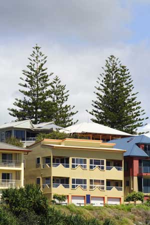 The other main focus this year is on people who make deduction claims in relation to investment properties and holiday homes.