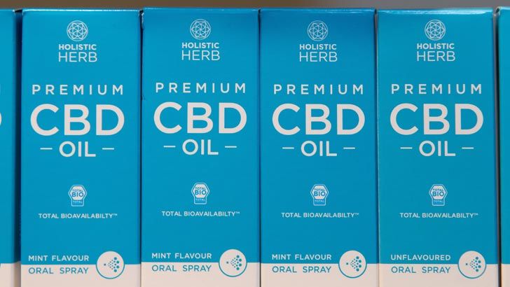 Cannabis stocks and CBD oil.