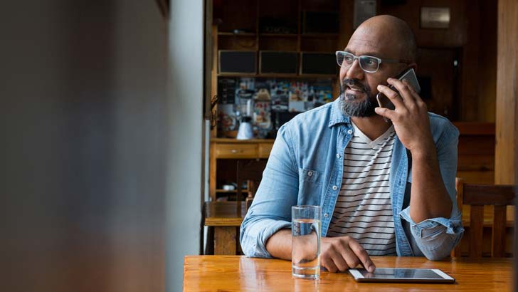 Claiming mobile phone and internet costs as tax deductions.