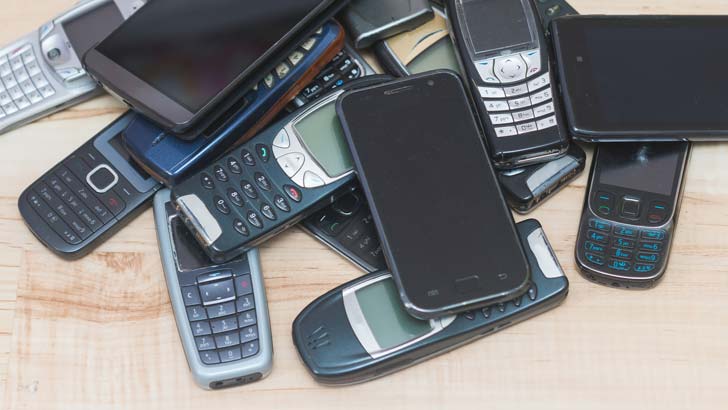 selling your old smartphone