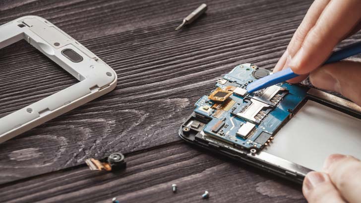 selling your old smartphone