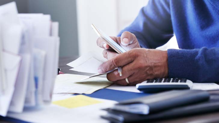 The tax office has a great app called myDeductions that is an easy way to diligently record your receipts for the year end by simply taking a pic with your mobile device at the time you incur the expense.