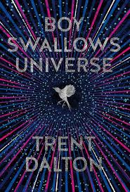 boy swallows universe gift edition