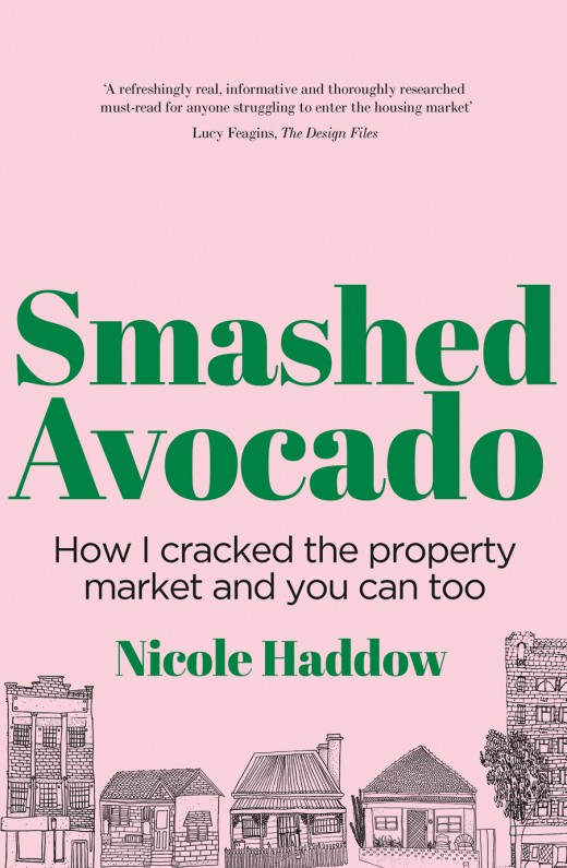 smashed avocado book