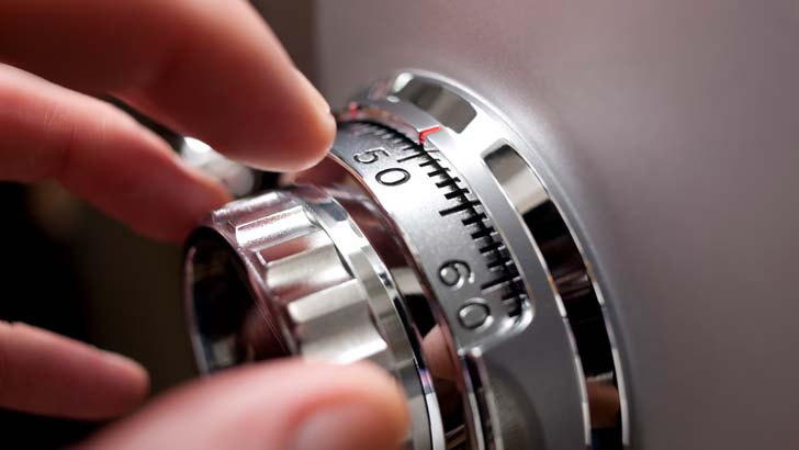 fireproof safe