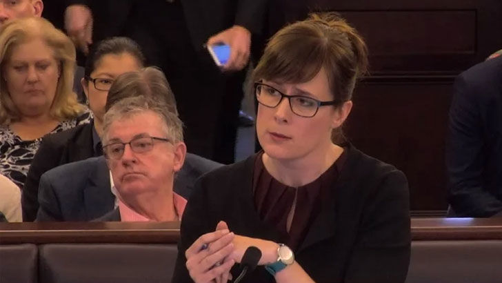 rowena orr royal commission