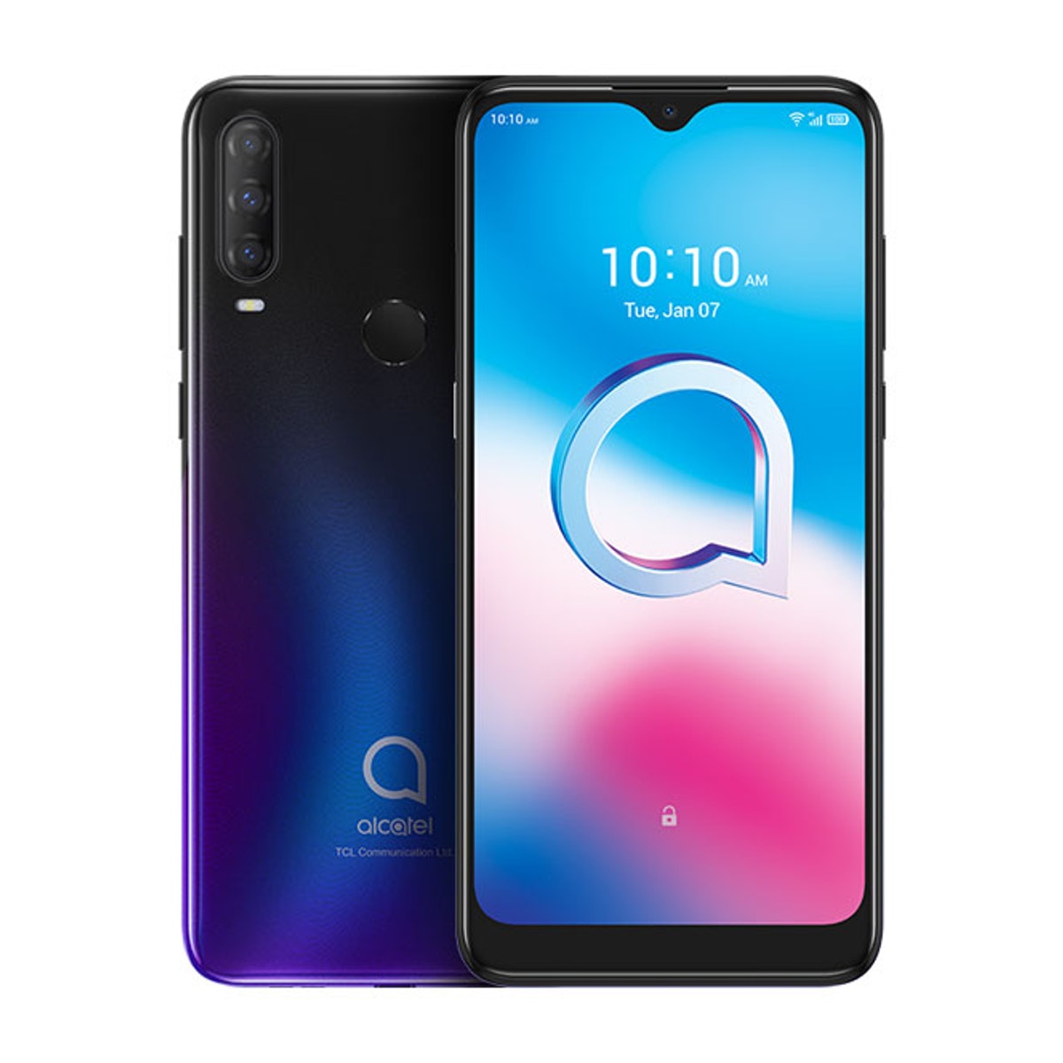 alcatel 3l