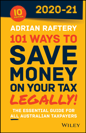 win 101 ways to save money on your tax legally by adrian raftery