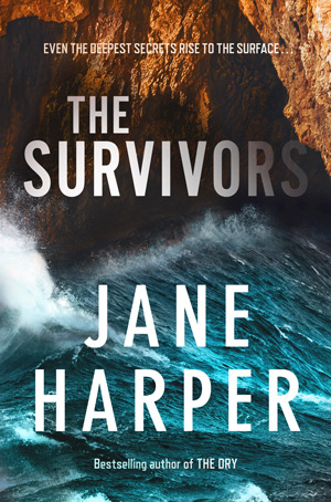 win the survivors by jane harper