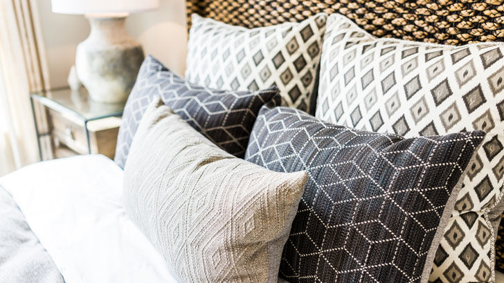 revamp your home on a budget interior design decor linen