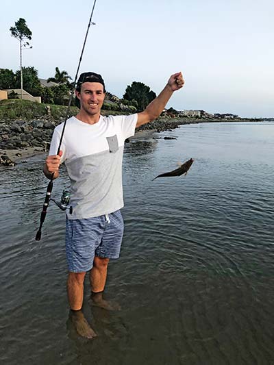 ask paul robert fishing