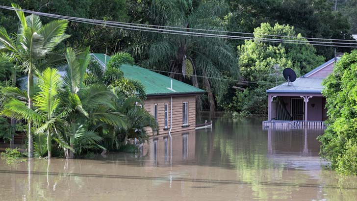 brisbane floods home insurance