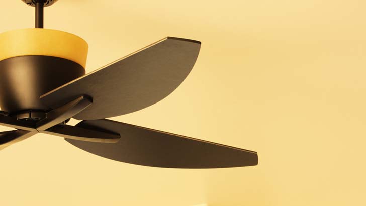 preparing your house for winter ceiling fans
