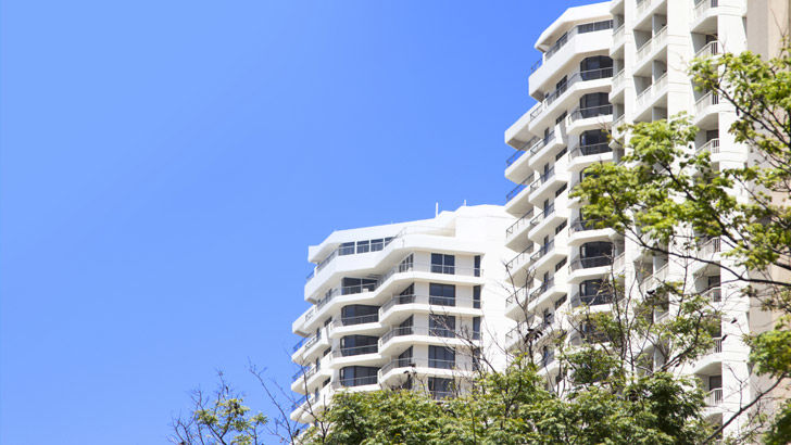 cant afford to pay strata fees
