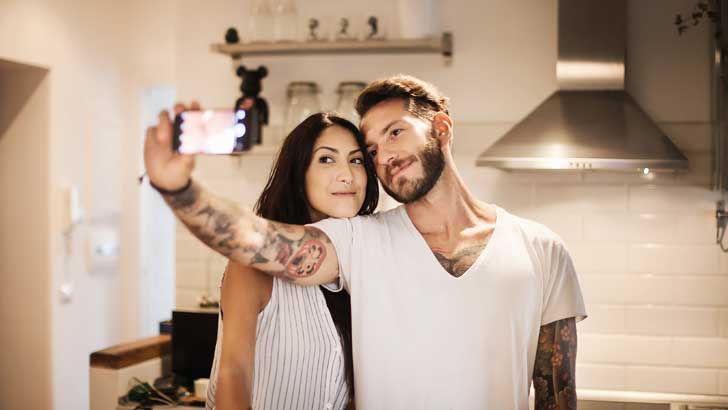 instagram pressure first home buyers
