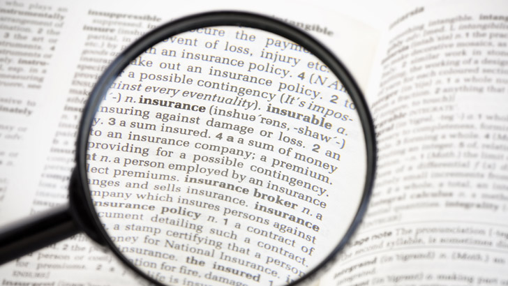 insurance definition