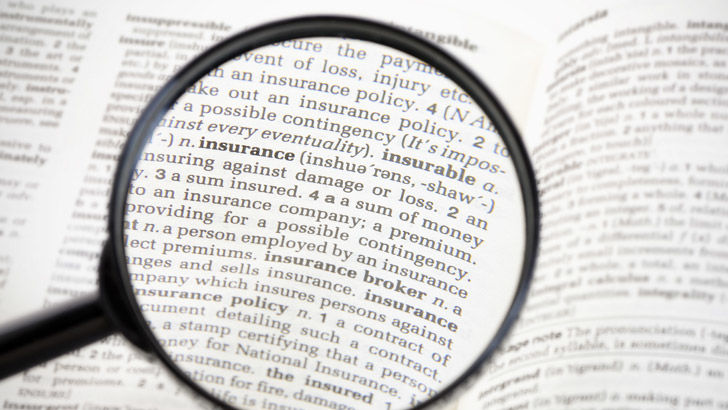 insurance definition