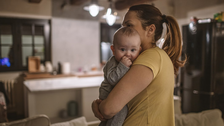 the cost of having a baby