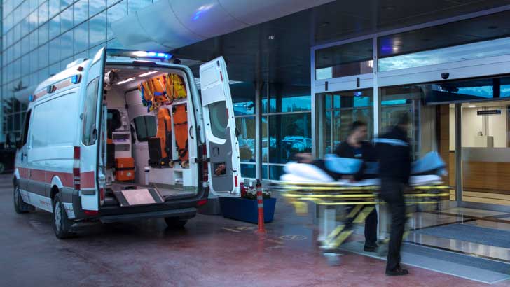 The surprising cost of calling an ambulance in your state