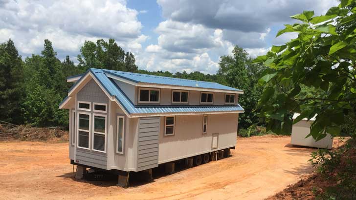 tiny house housing affordability