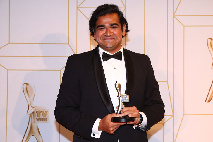 dilruk jayasinha logie award