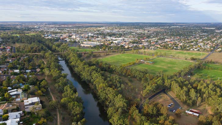 dubbo property