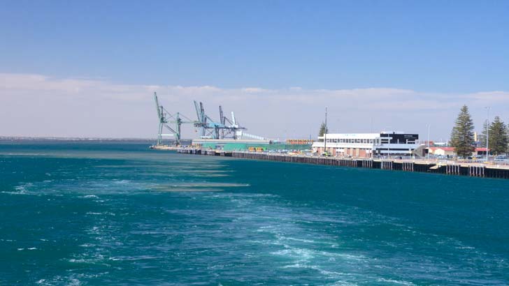 port adelaide property