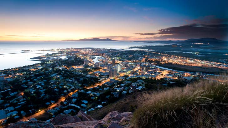 townsville property