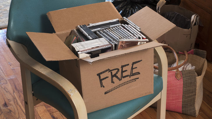 frugal fail buy nothing groups free stuff