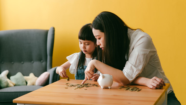 how to teach your kids about investing in shares