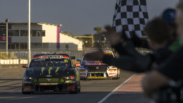 cameron waters supercars