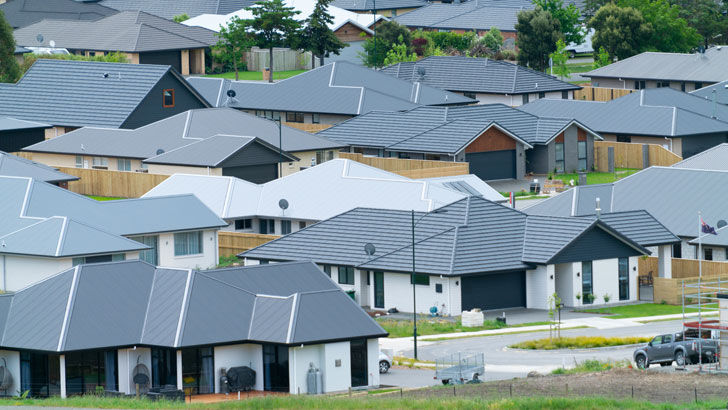 house and land package
