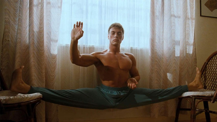 investing in a jean claude van damme movie