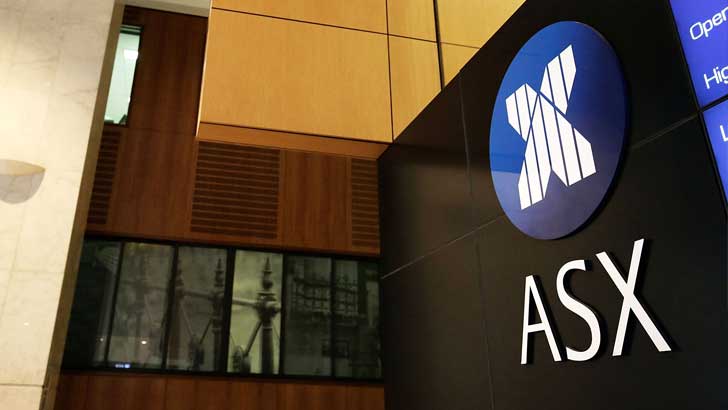 asx australian sharemarket