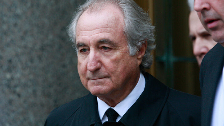 bernie madoff ponzi scheme dead