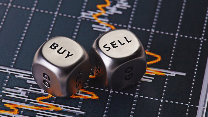 when to buy and sell shares