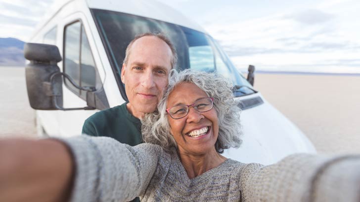 campervan travel