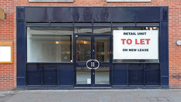 leasing premises for small business