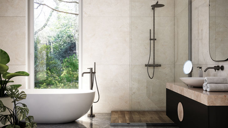 bathroom renovation